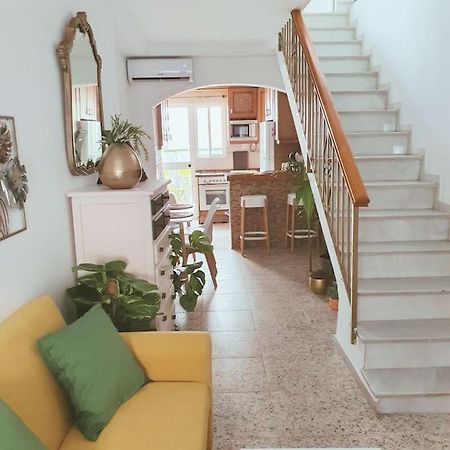Soleada Casa En Nerja Villa Bagian luar foto