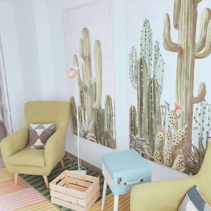 Soleada Casa En Nerja Villa Bagian luar foto