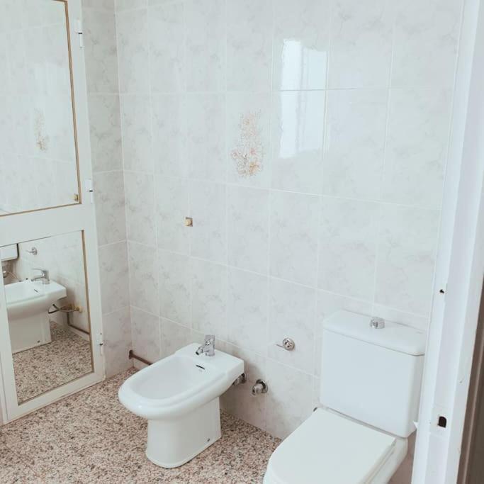 Soleada Casa En Nerja Villa Bagian luar foto