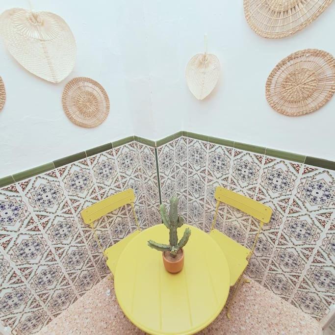 Soleada Casa En Nerja Villa Bagian luar foto